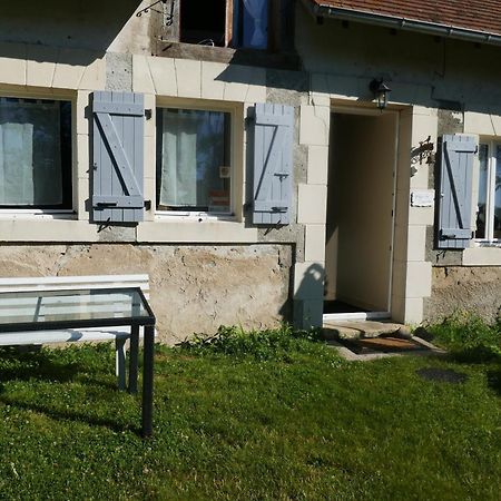 Gite En Berry Moulins-sur-Céphons Dış mekan fotoğraf