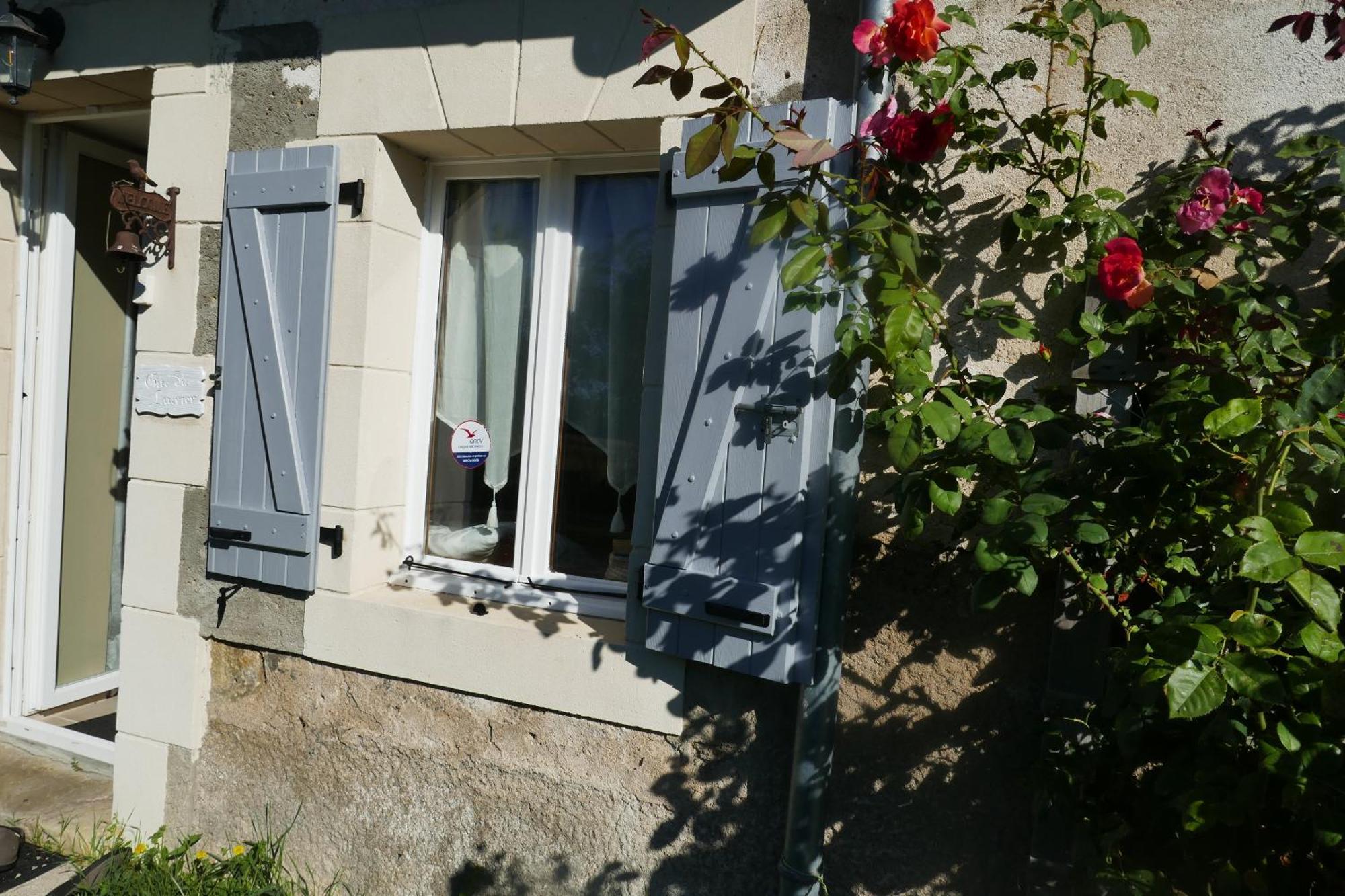 Gite En Berry Moulins-sur-Céphons Dış mekan fotoğraf