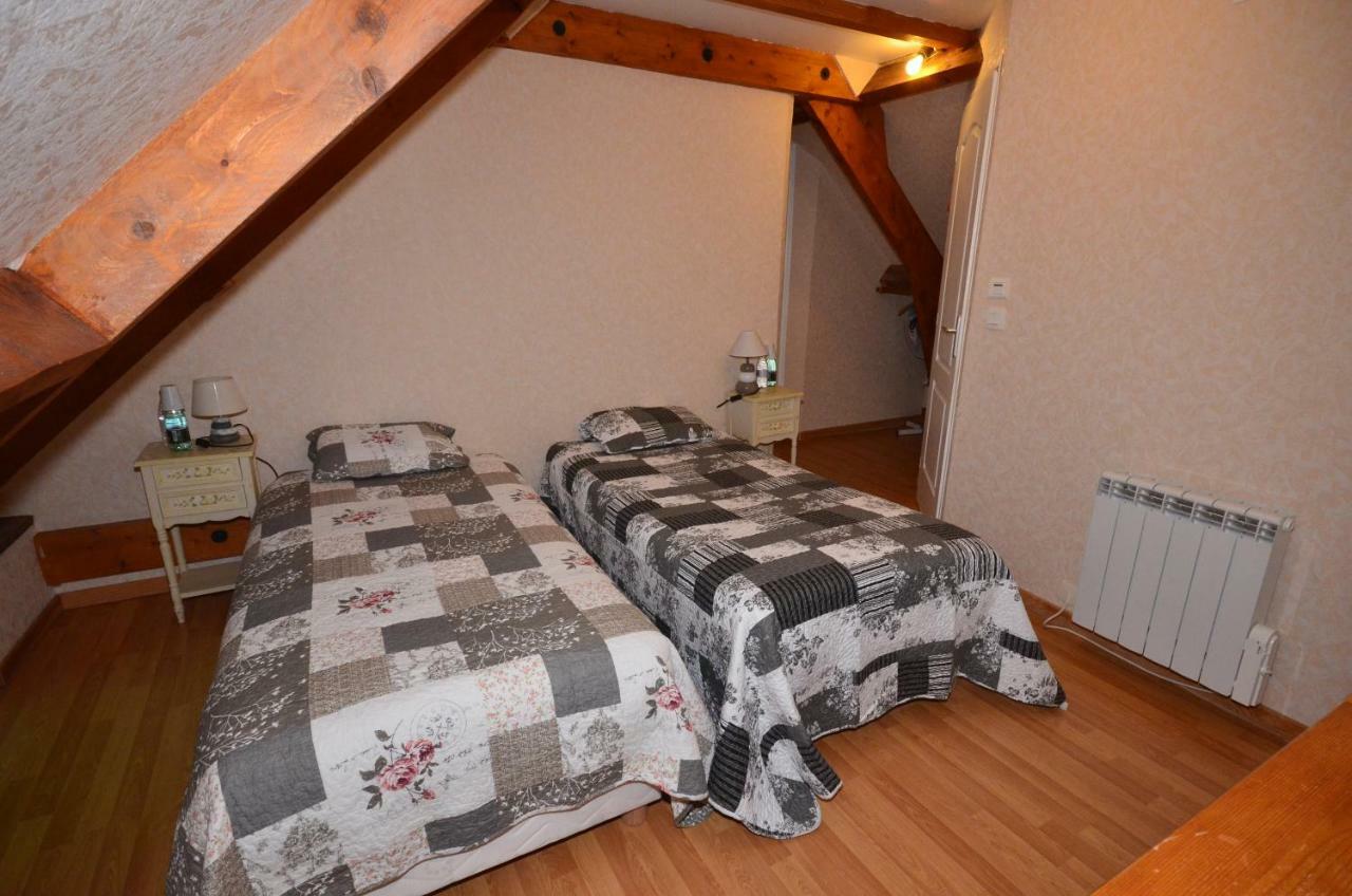 Gite En Berry Moulins-sur-Céphons Dış mekan fotoğraf