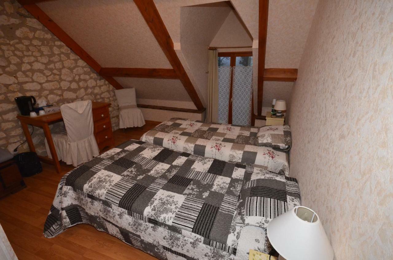 Gite En Berry Moulins-sur-Céphons Dış mekan fotoğraf