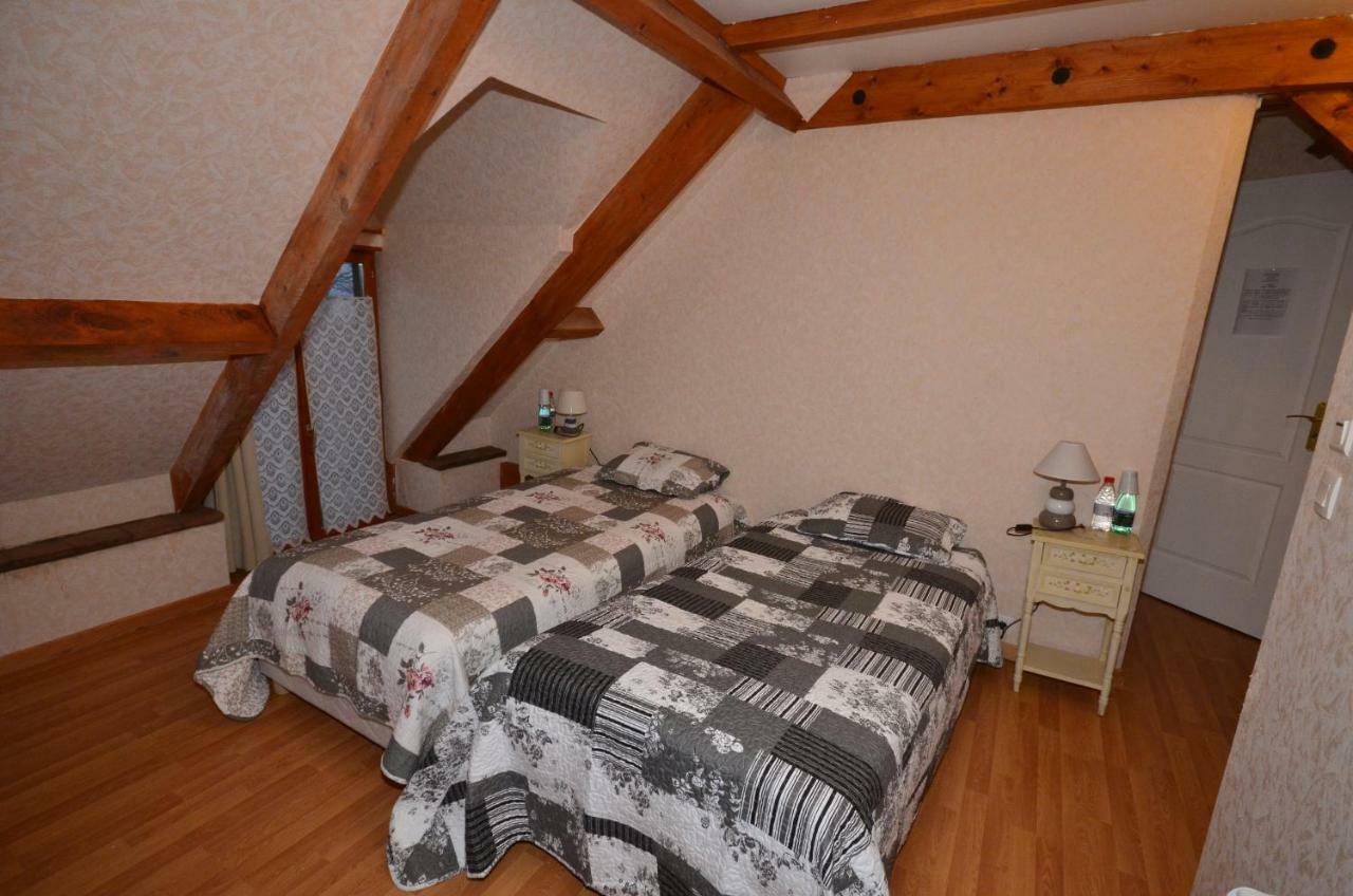 Gite En Berry Moulins-sur-Céphons Dış mekan fotoğraf