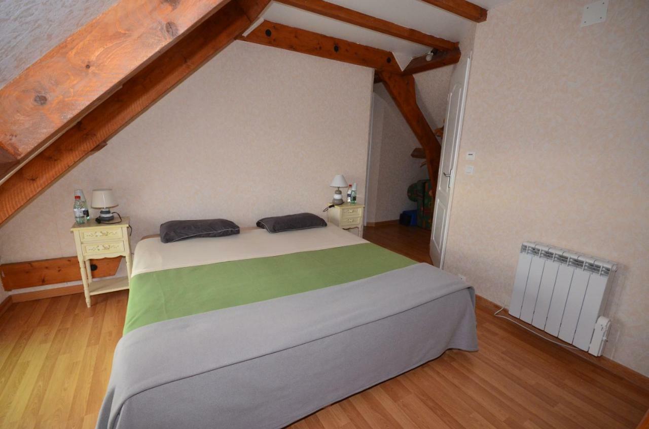 Gite En Berry Moulins-sur-Céphons Dış mekan fotoğraf