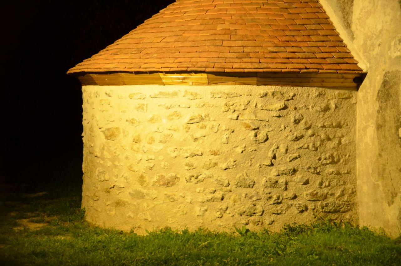 Gite En Berry Moulins-sur-Céphons Dış mekan fotoğraf