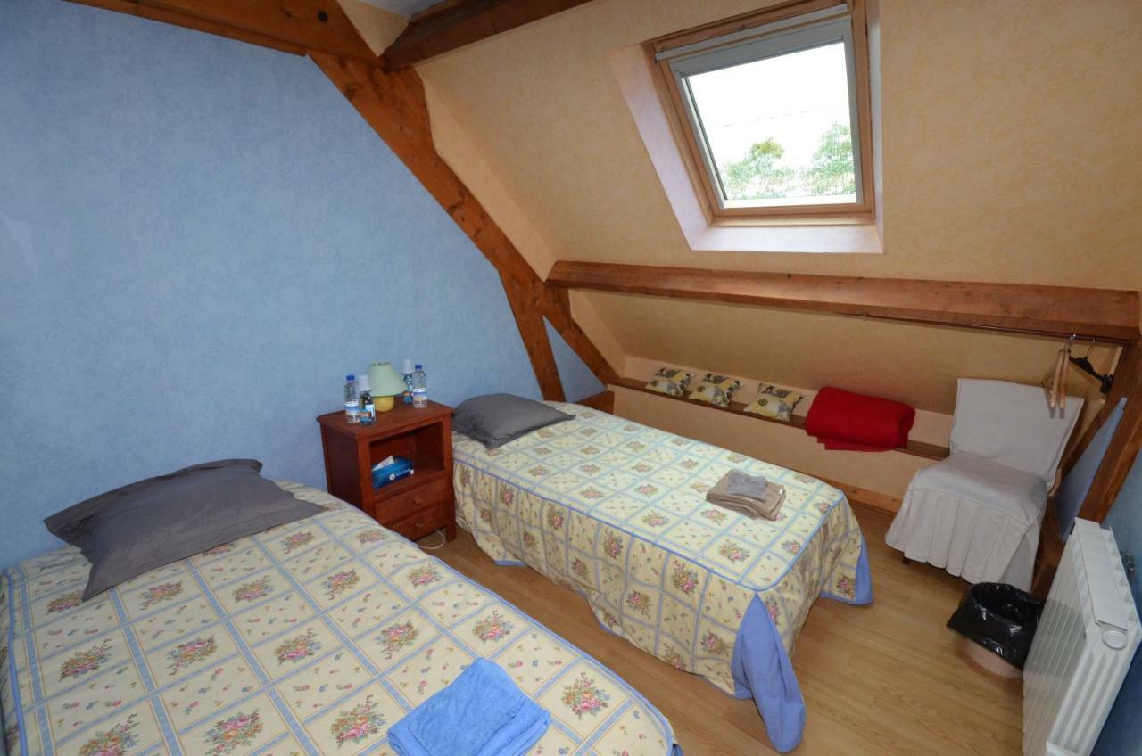 Gite En Berry Moulins-sur-Céphons Dış mekan fotoğraf