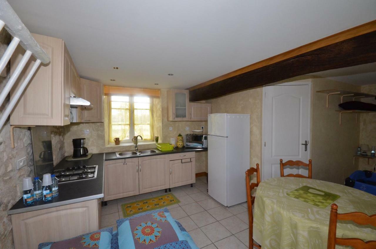 Gite En Berry Moulins-sur-Céphons Dış mekan fotoğraf