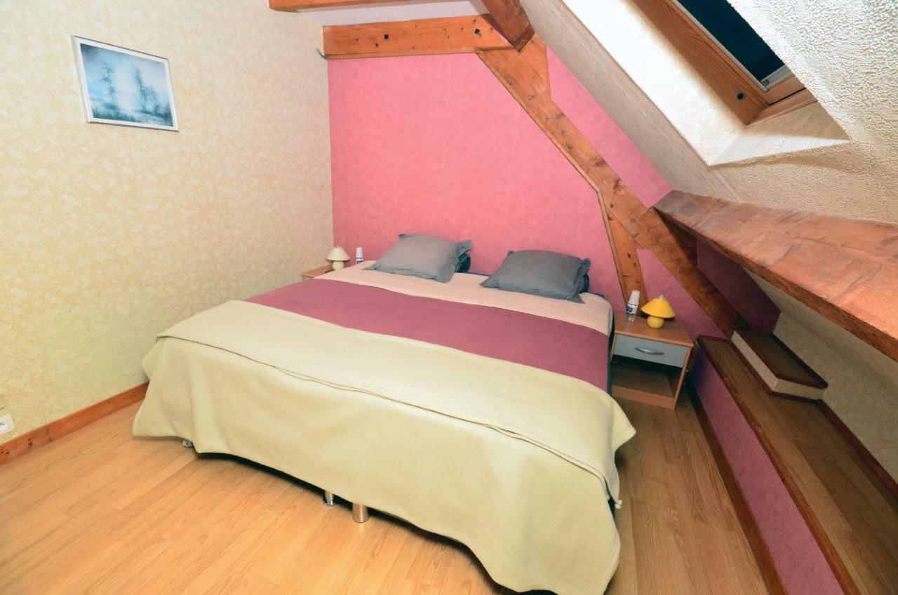 Gite En Berry Moulins-sur-Céphons Dış mekan fotoğraf