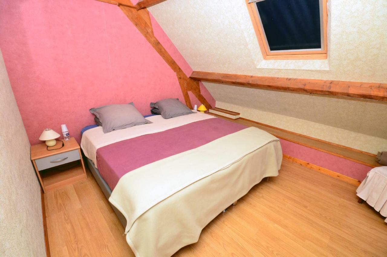 Gite En Berry Moulins-sur-Céphons Dış mekan fotoğraf