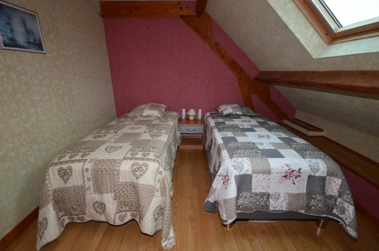 Gite En Berry Moulins-sur-Céphons Dış mekan fotoğraf