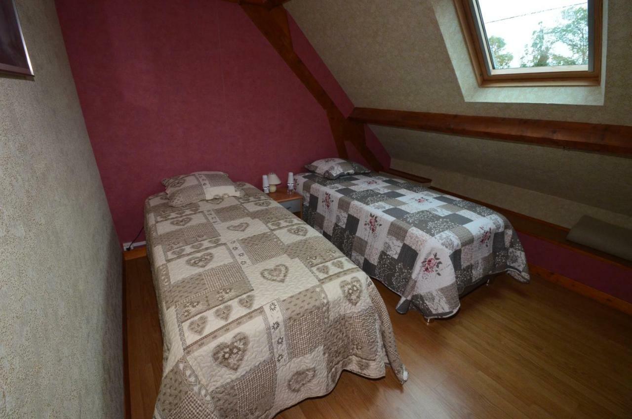 Gite En Berry Moulins-sur-Céphons Dış mekan fotoğraf