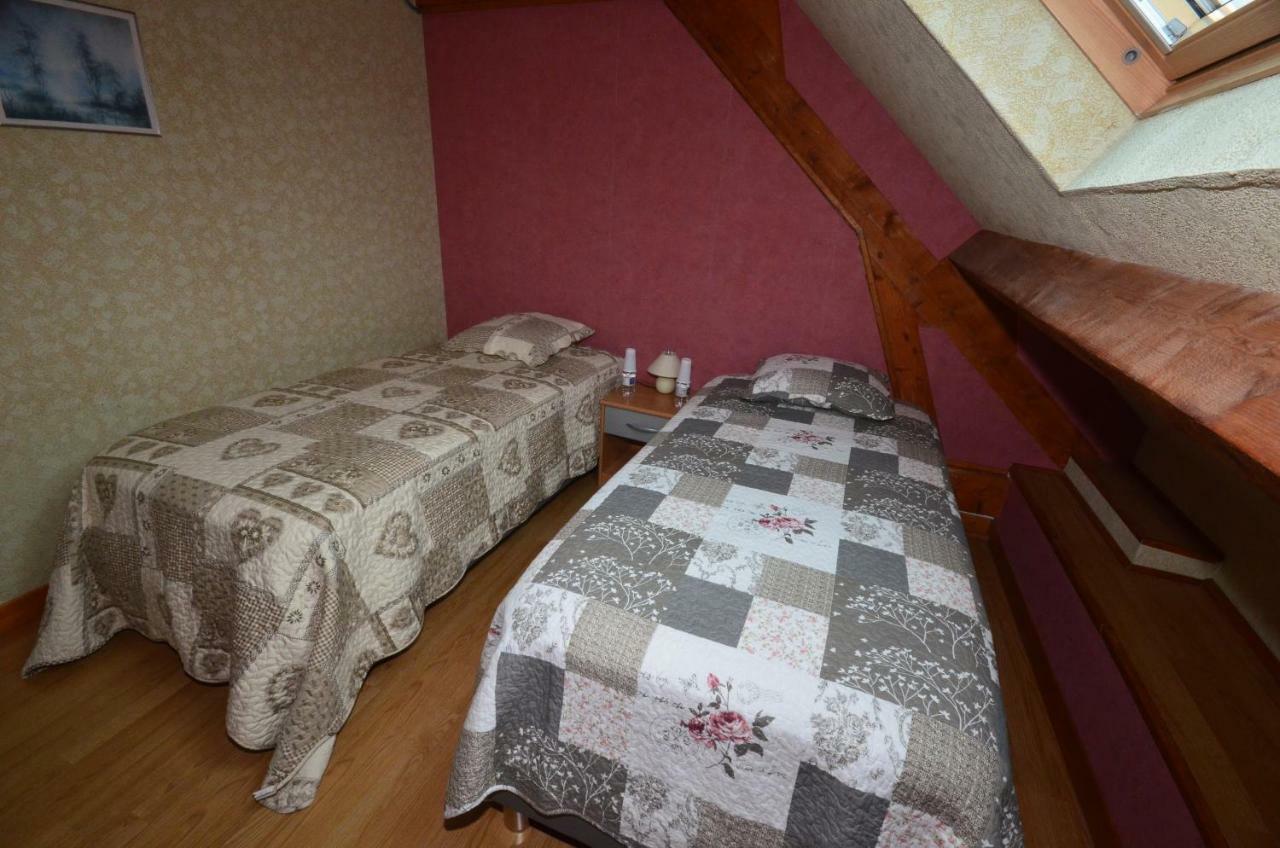 Gite En Berry Moulins-sur-Céphons Dış mekan fotoğraf