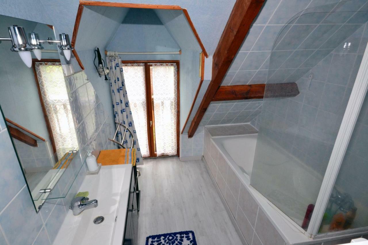 Gite En Berry Moulins-sur-Céphons Dış mekan fotoğraf